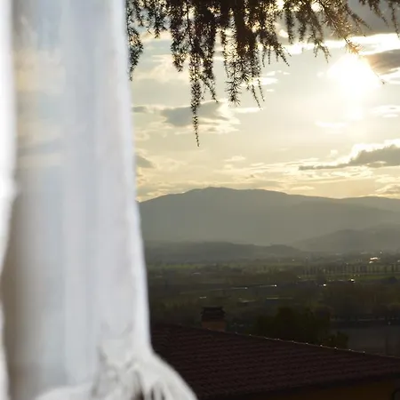 Bed and breakfast Il Giovine